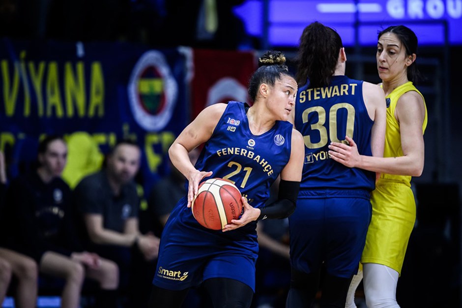 Fenerbahçe Alagöz Holding, EuroLeague'de Final Four'da 