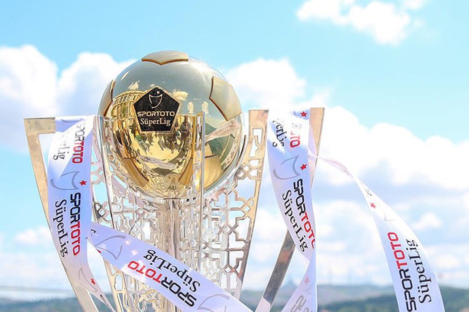 Süper Lig'de şampiyonluk oranları güncellendi: 2 takımın oranı yükseldi