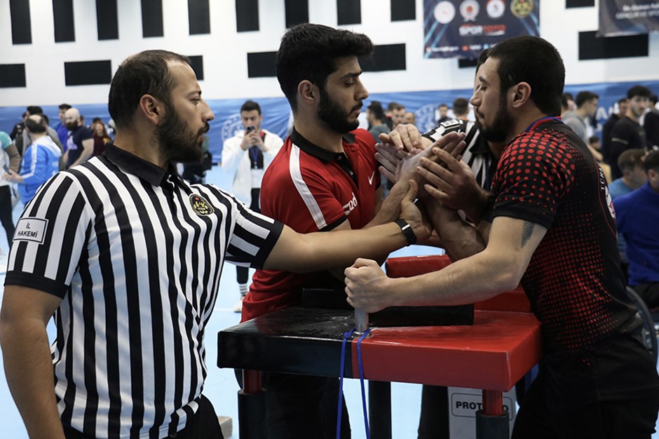 Bilek Güreşi Türkiye Şampiyonası sona erdi