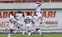Çorum FK play-off'ta Bodrumspor'un rakibi oldu