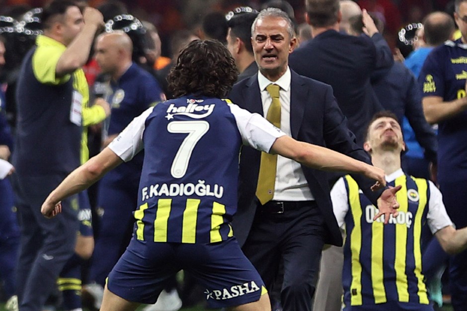 İsmail Kartal, Galatasaray maçının devre arasında futbolculara yaptığı konuşmayı açıkladı