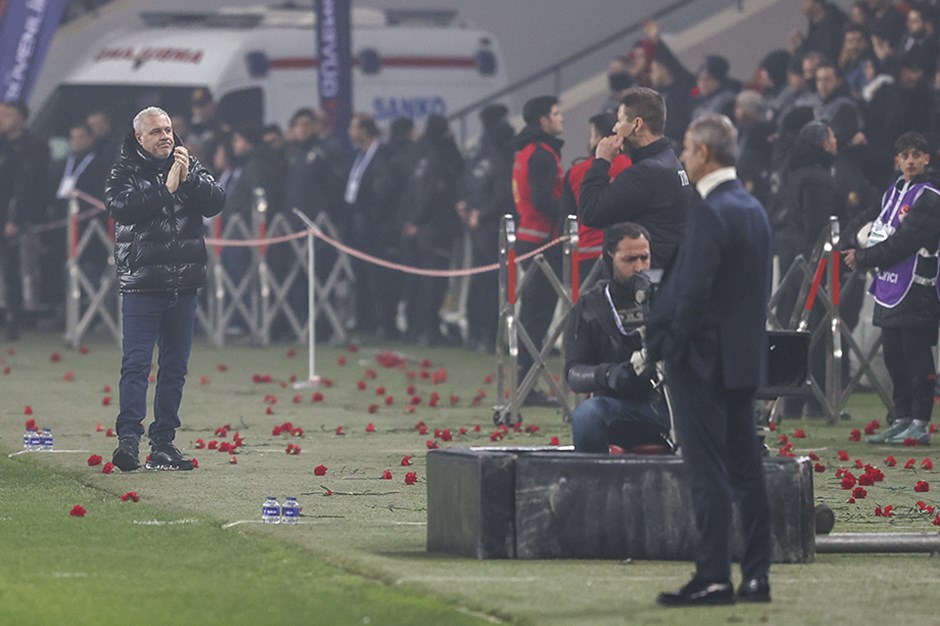 Marius Sumudica: "Çok pozisyona girdik ama gole çevirmemiz gerekiyordu" 