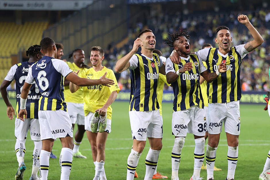 Fenerbahçe 266. Avrupa sınavında