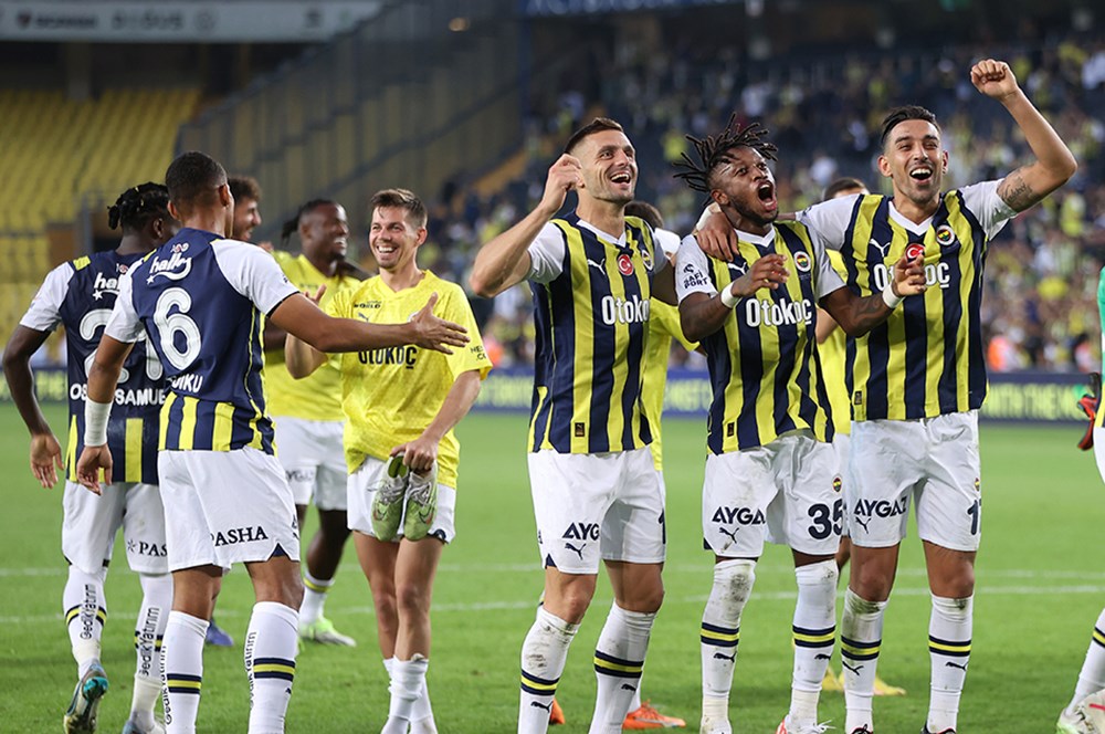 Fenerbahçe Avrupa'da zirvede: Bu unvana sahip tek takım  - 14. Foto