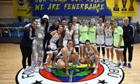 Fenerbahçe Alagöz Holding 11'de 11 yaptı