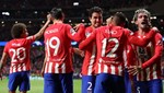 Şampiyonlar Ligi'nde nefes kesen maç: Atletico Madrid avantajı kaptı