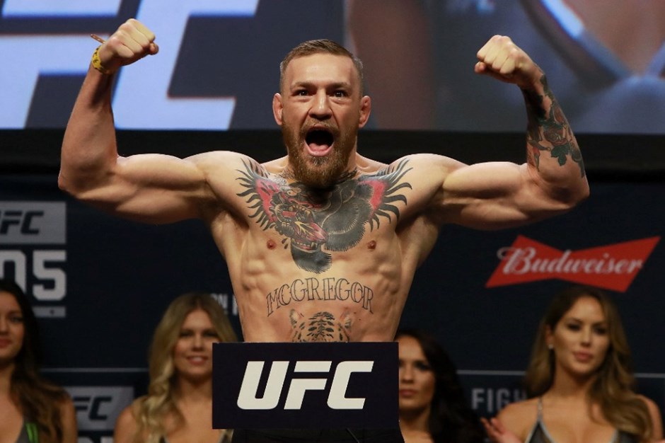 McGregor'un sahaya dalıp Arsenal'in yıldızına yaptıkları gündeme oturdu: Soruşturma başlatıldı