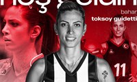 Beşiktaş, Bahar Toksoy Guidetti'yi kadrosuna kattı