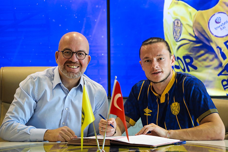 Ankaragücü'nden sol beke flaş transfer: 5 yıl önce 25.5 milyon Euro'ydu