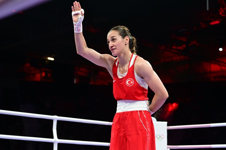 Buse Naz Çakıroğlu - Aira Villagas yarı final boks maçı ne zaman, saat kaçta ve hangi kanalda? (Paris Yaz Olimpiyatları)