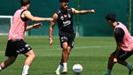 Beşiktaş'ta Adana Demirspor mesaisi devam ediyor