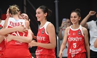 U20 Kız Basketbol Milli Takımı, Belçika'yı devirdi