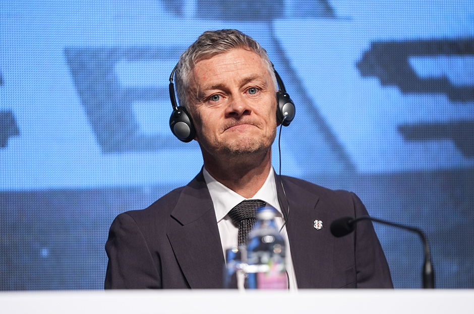 Beşiktaş'a yeni Norveçli gelecek mi? Solskjaer'den transfer sorusuna yanıt  - 5. Foto