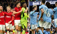İngiltere Premier Lig | Manchester United-Manchester City maçı ne zaman, saat kaçta, hangi kanalda? (Derbide öne çıkanlar)
