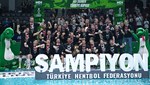 Hentbolda Türkiye Kupası Beşiktaş'ın