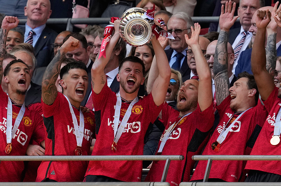 Premier Lig hedefi ve Amorim'in geleceği: Manchester United'dan resmi açıklama  - 3. Foto