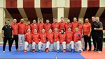 Milli karateciler, Avrupa Şampiyonası'nda mücadele edecek