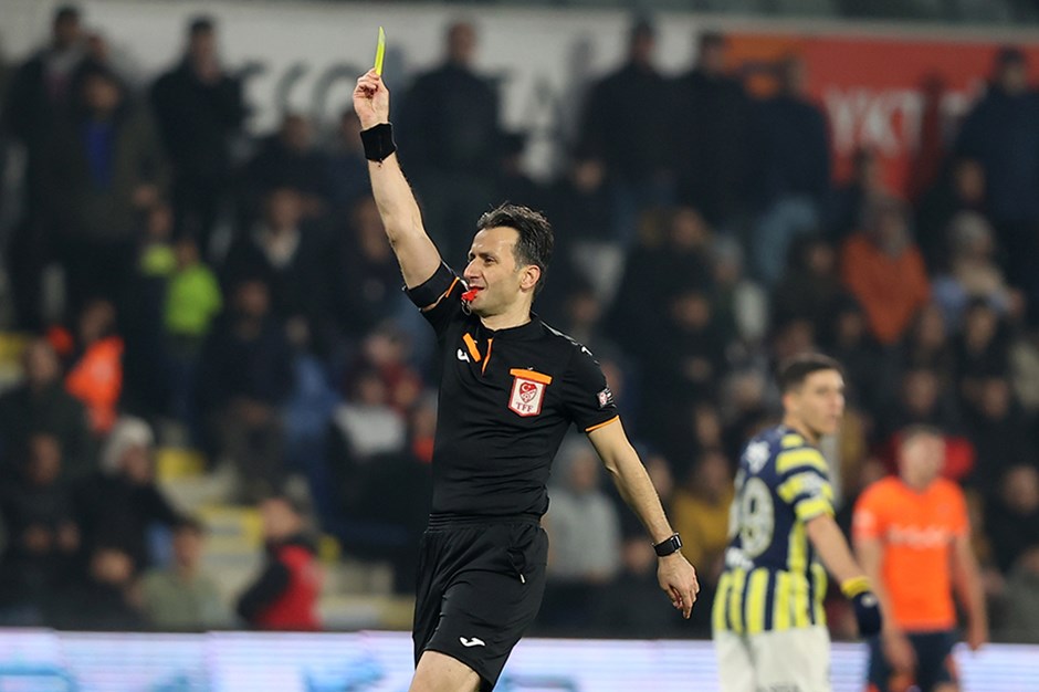 Selahattin Baki: "Fenerbahçe'ye hak ettiği penaltılar verilmiyor"