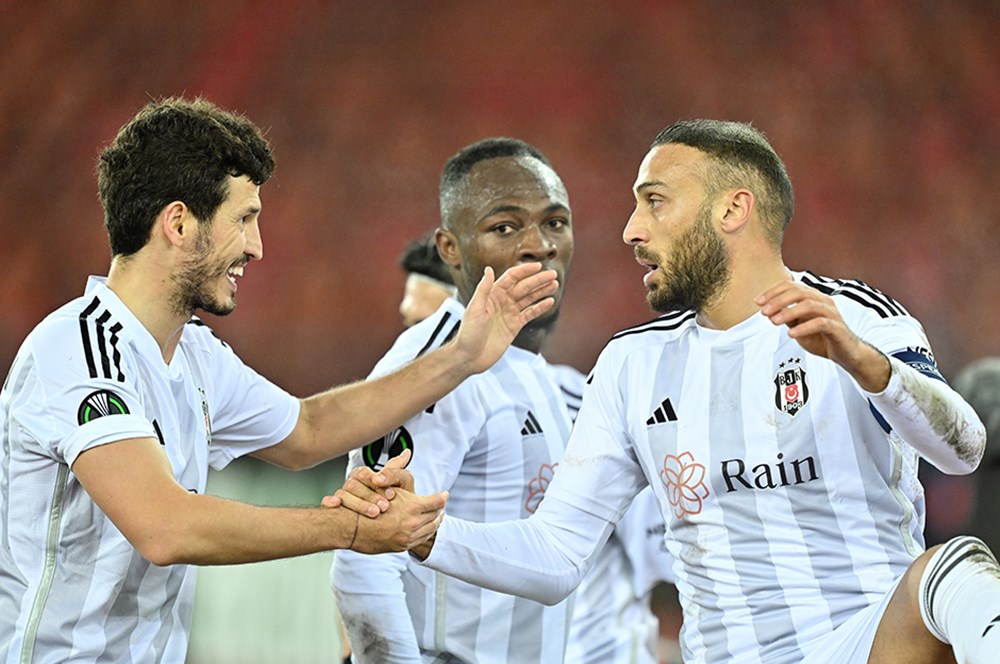 Salif Usan's criteria for Cenk Tosun: Negotiations have begun - Photo 7