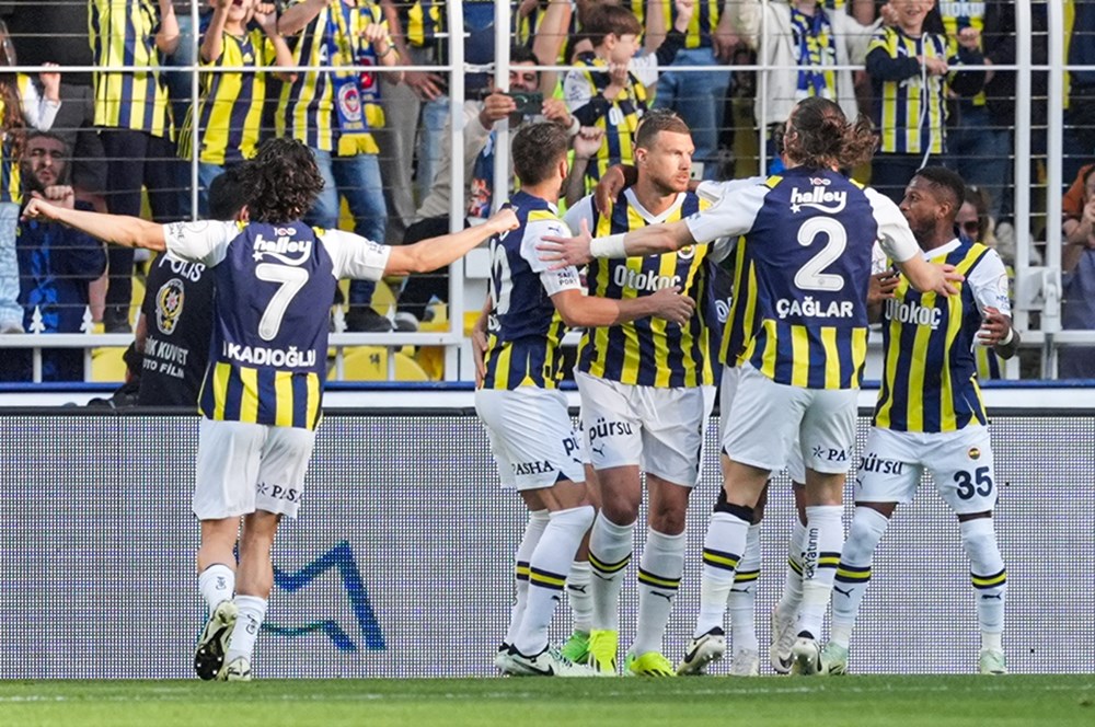 Fenerbahçe'nin Şampiyonlar Ligi'ndeki muhtemel rakipleri belli oldu  - 4. Foto