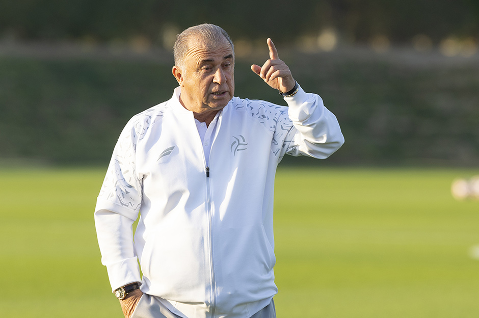 Jorge Jesus'a şoku yaşatan Fatih Terim'den maç sonu olay tepki: Suudi Arabistan'ı salladı  - 8. Foto