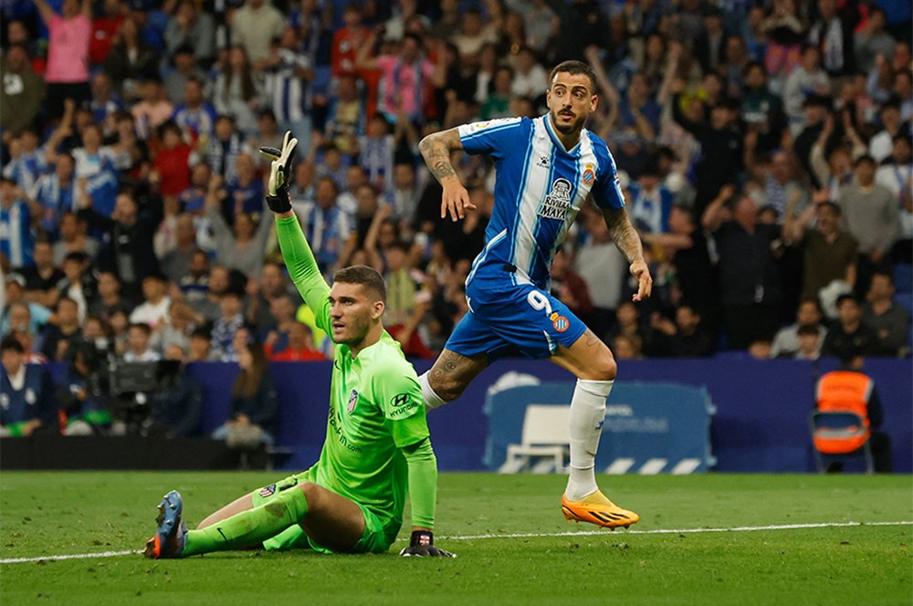 Хоселу Реал. Joselu real Madrid. Атлетико Эспаньол. Барселона Вальядолид.