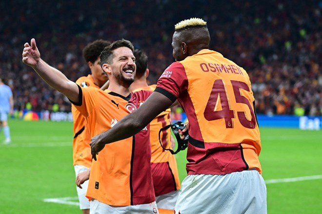 Maç sonrası Okan Buruk için çarpıcı iddia: Galatasaray'a yüzde 80 oran  - 4. Foto