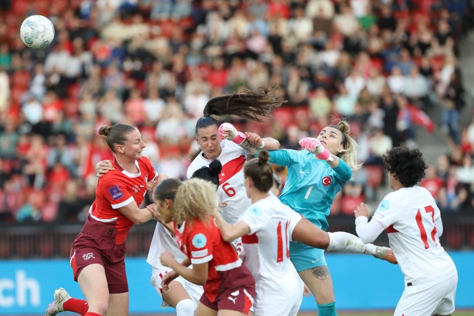 Türkiye - Macaristan maçı ne zaman, saat kaçta ve hangi kanalda? (Kadın Milli Futbol Takımı)