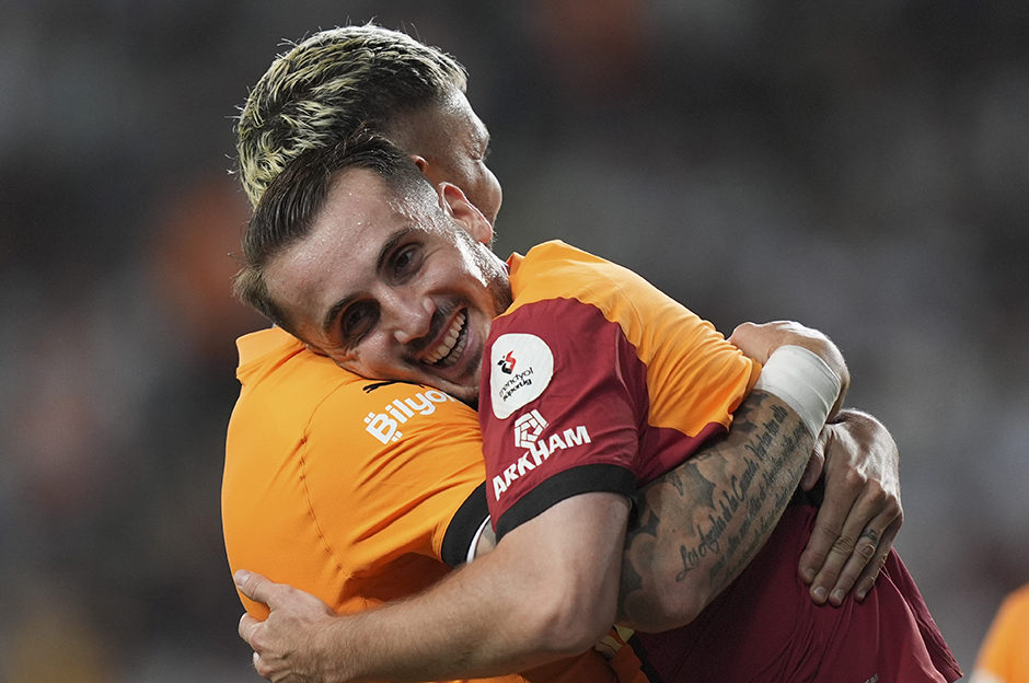 "Fenerbahçe'de Oosterwolde tehlikesi" | Transfer hattı (17 Ağustos 2024)  - 2. Foto