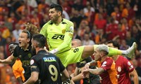MKE Ankaragücü'nün kalecisi Bahadır Süper Lig'de bir ilki yaşadı
