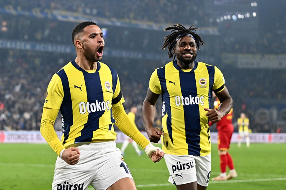 (Maç özeti) Fenerbahçe kritik maçta hata yapmadı: 9 dakikada geri döndü