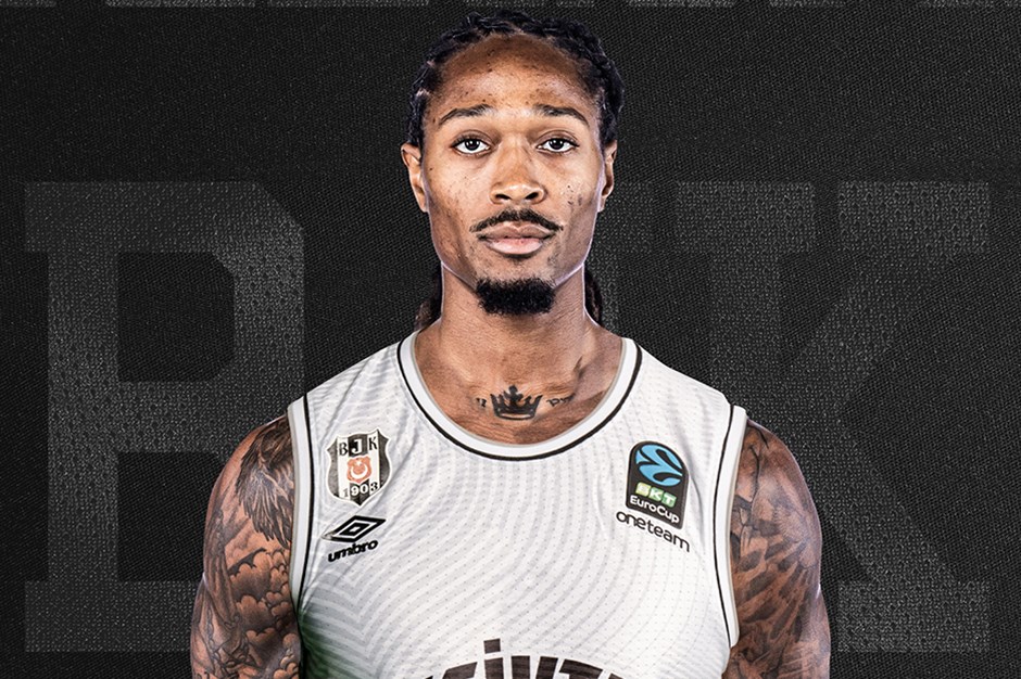 Beşiktaş, Emanuel Terry'i transfer etti