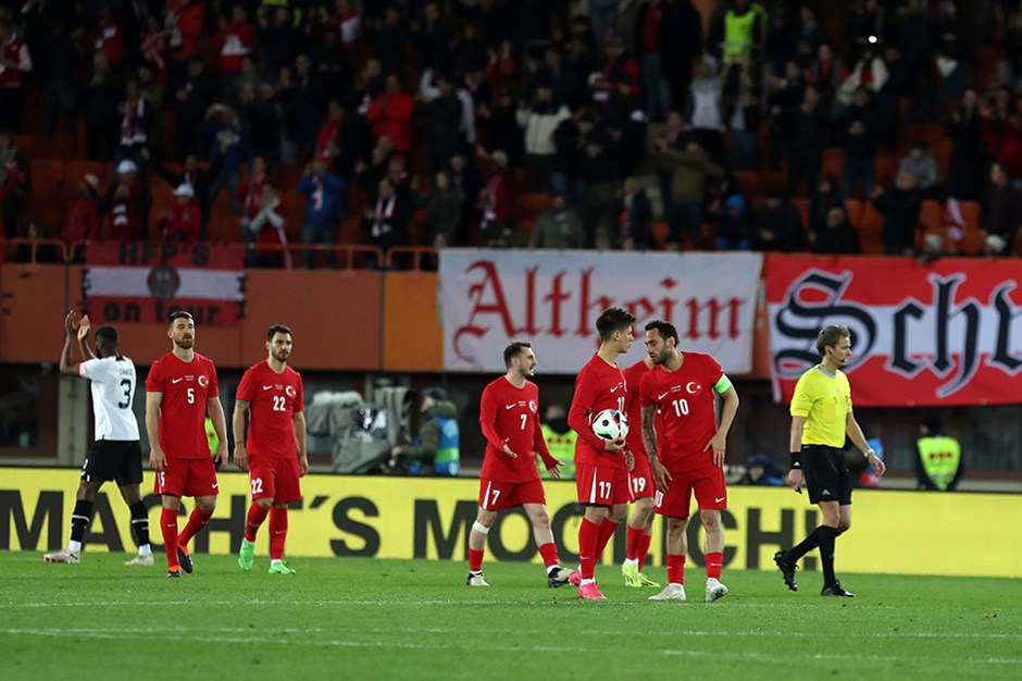 TFF'den Polonya - Türkiye maçı açıklaması