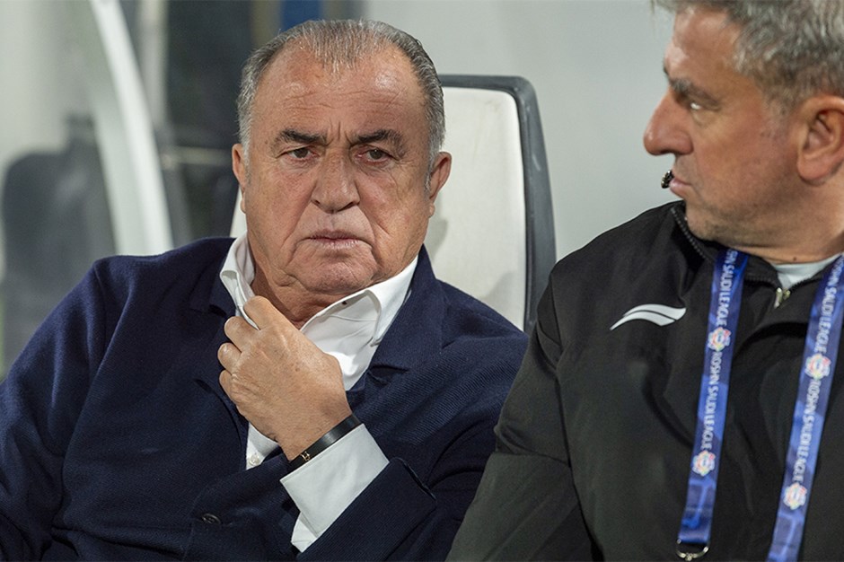 Fatih Terim ayın teknik direktörü seçildi