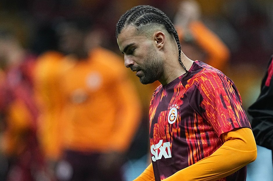Galatasaray'a Abdülkerim Bardakcı'dan kötü haber