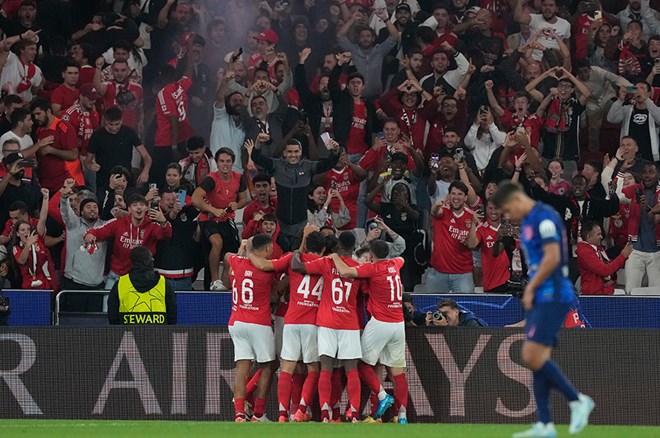 Kerem Aktürkoğlu ve Orkun Kökçü'nün takımı Benfica için 3 yıl men tehlikesi  - 4. Foto