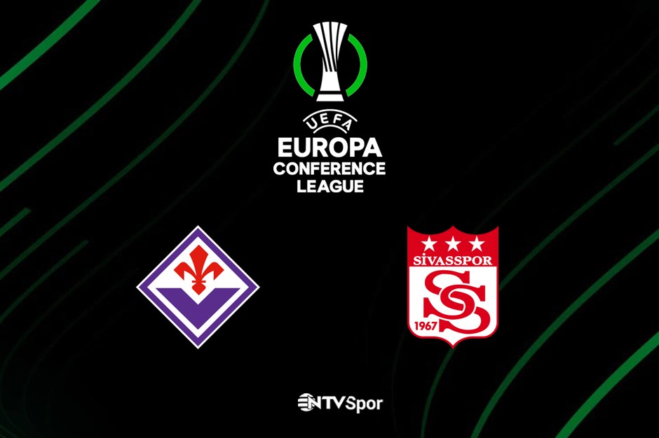Fiorentina - Sivasspor (Canlı anlatım)