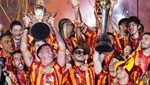 Avrupa'da şampiyonlar listesi açıklandı: İlk 10'da tek Türk takımı var
