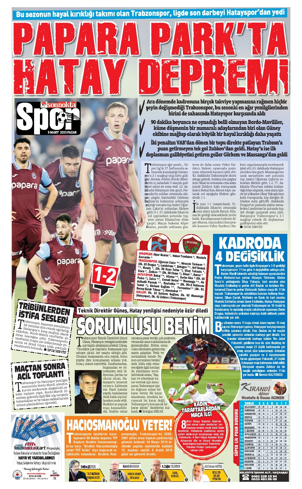 Trabzon'da tepki büyük: "Formaları çıkarın bu şehri terk edin"  - 10. Foto