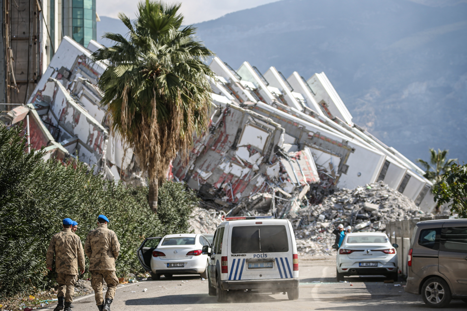 Deprem Suçları Soruşturma Büroları kurulacak