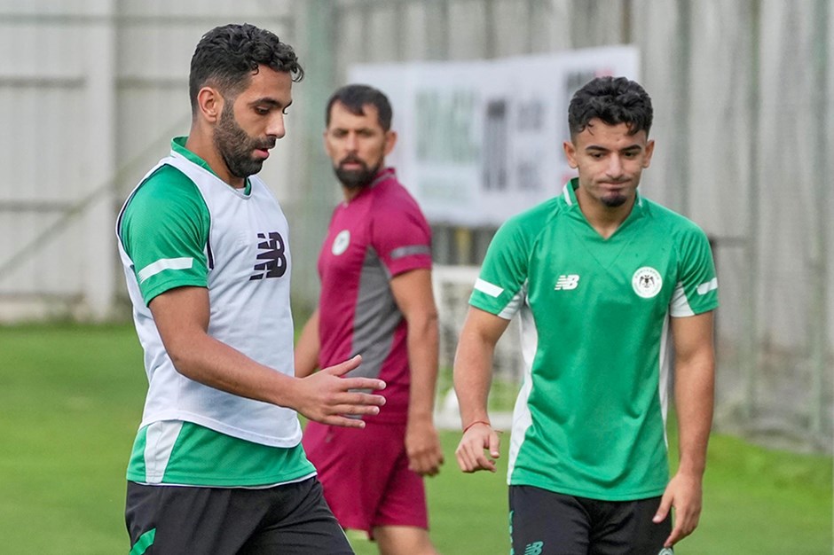 Konyaspor 3 transfer daha yapacak