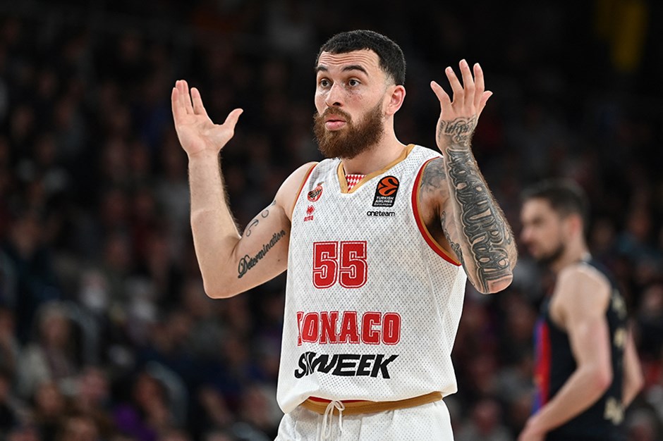 Mike James, EuroLeague rekorunu kırdı