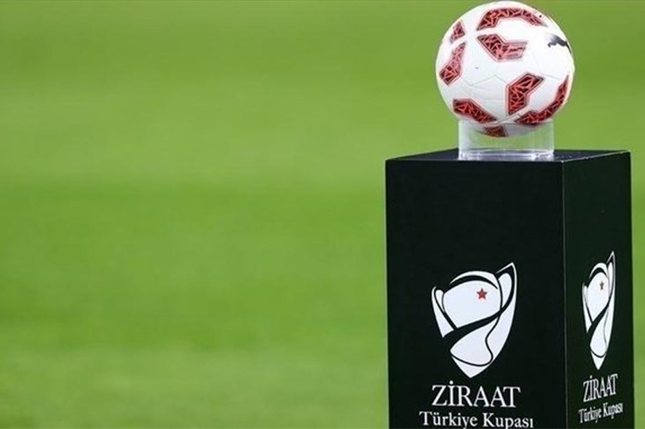 Ziraat Türkiye Kupası'nda 4. tur programı açıklandı