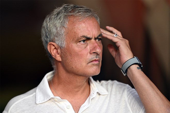 Jose Mourinho kadroya ilk neşteri vurdu  - 1. Foto