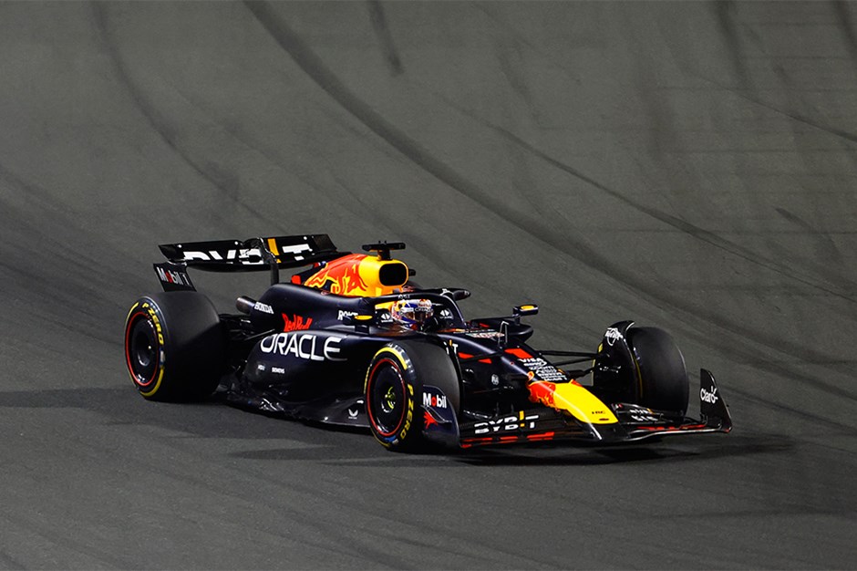 Formula 1'de Max Verstappen'den ikide iki