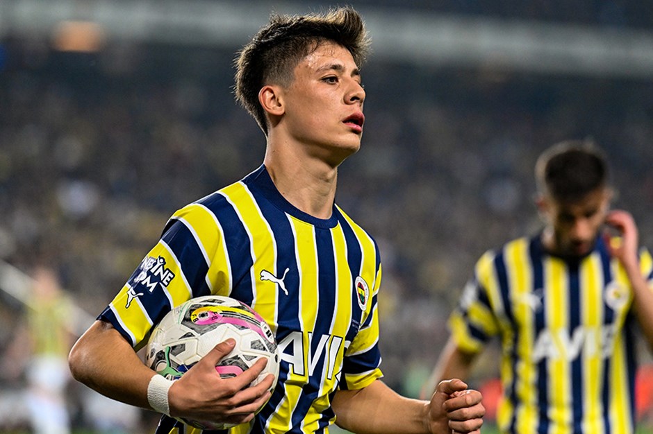 Arda Güler merkezde: Fenerbahçe'de yeni sezon planı