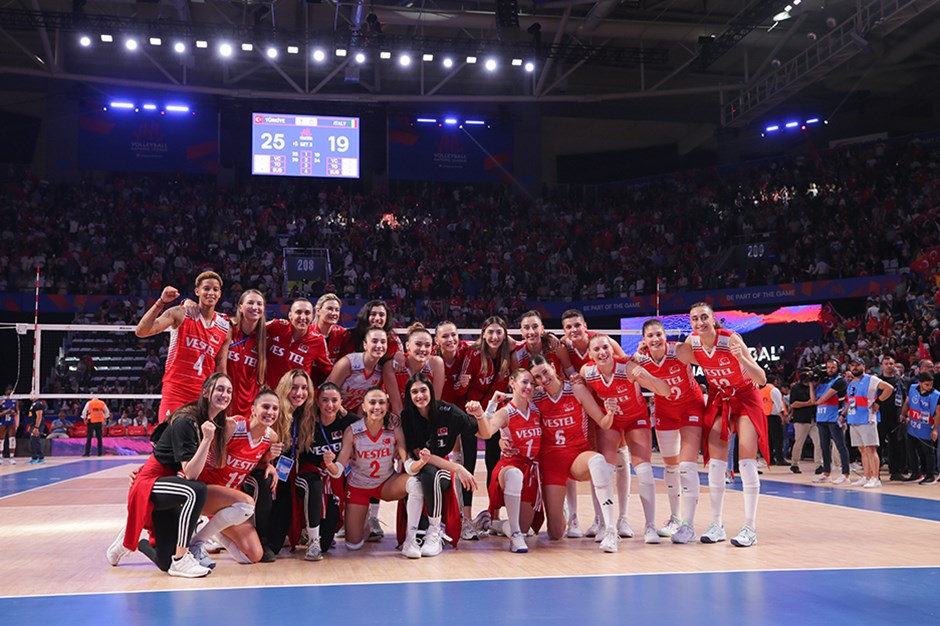 Voleybol Milletler Ligi | Polonya-Türkiye maçı ne zaman, saat kaçta, hangi kanalda?