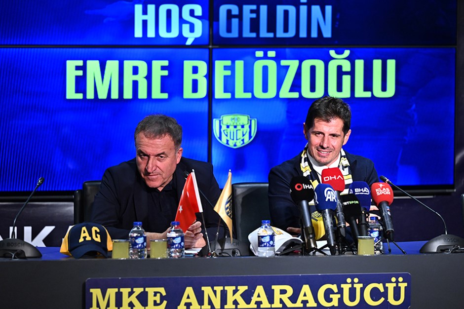 Emre Belözoğlu imzayı attı, Selçuk Şahin detayını açıkladı