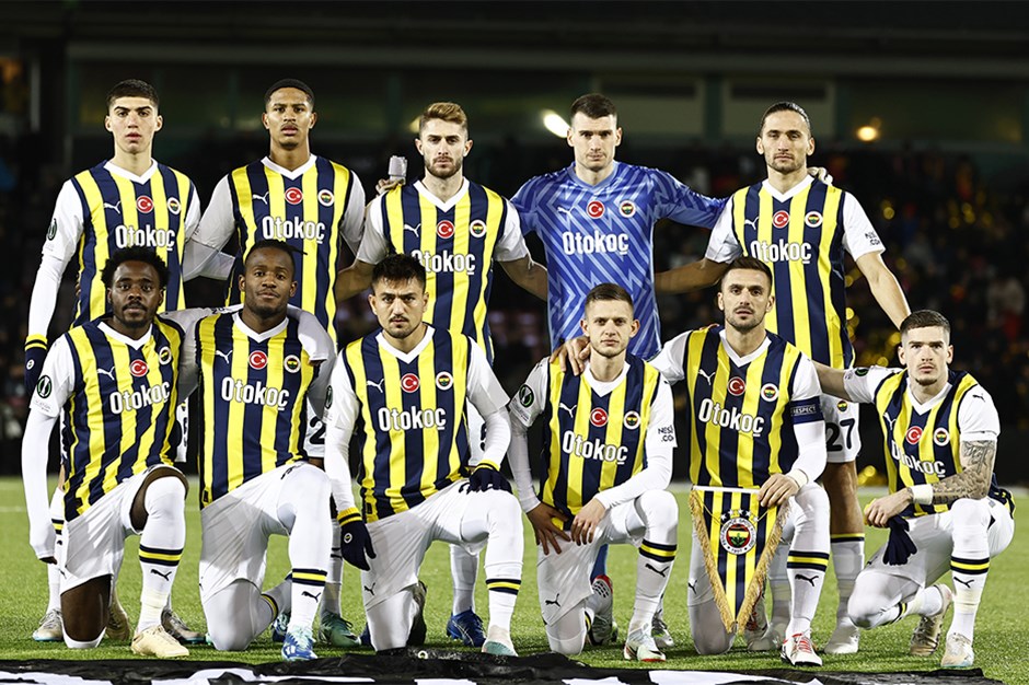 UEFA Avrupa Konferans Ligi | Fenerbahçe - Spartak Trnava maçı ne zaman, saat kaçta, hangi kanalda? İşte ilk 11'ler