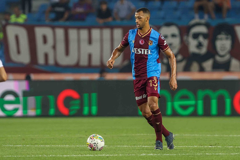 "Trabzonspor'da ilk ayrılık gerçekleşiyor: Vitor Hugo, Brezilya yolcusu"